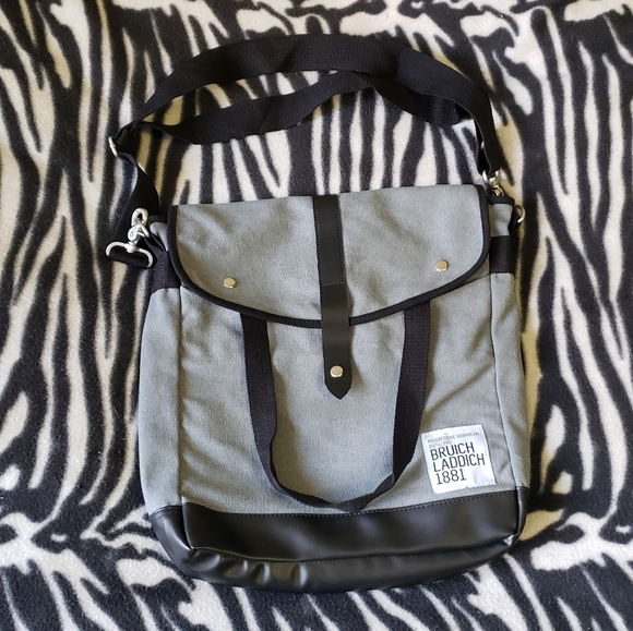Bruichladdich Other - Bruichladdich 1881 Laptop Case/ Messenger bag